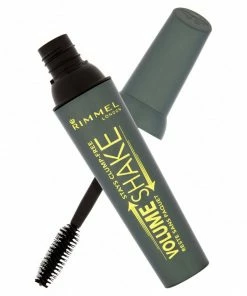 Rimmel Volume Shake Mascara 001 Black (9ml) New Arrivals