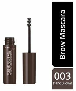 Rimmel Wonder Full Brow Mascara 003 Dark (4.5ml)