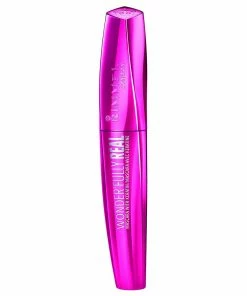 New Arrivals Rimmel Wonder Fully Real Mascara 001 Black (11ml)