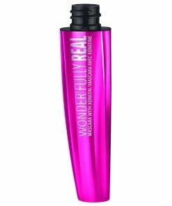 New Arrivals Rimmel Wonder Fully Real Mascara 001 Black (11ml)