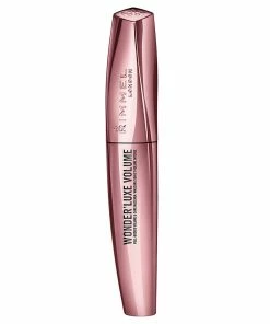 New Arrivals Rimmel Wonder Luxe Volume Mascara 001 Black (11ml)