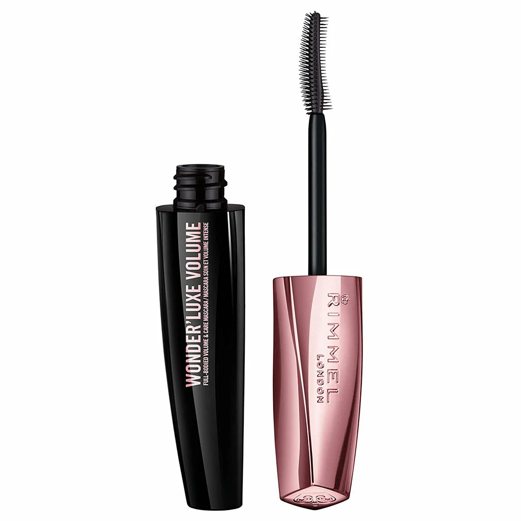 Rimmel Wonder Luxe Volume Mascara 003 Extreme Black (11ml) New Arrivals 3 Rimmel Wonder Luxe Volume Mascara 003 Extreme Black (11ml) New Arrivals