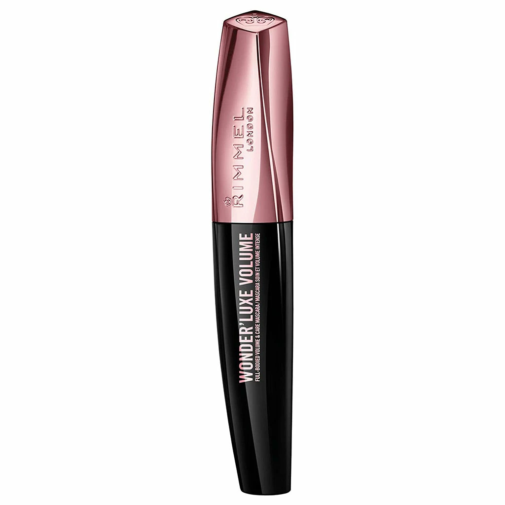 Rimmel Wonder Luxe Volume Mascara 003 Extreme Black (11ml) New Arrivals 4 Rimmel Wonder Luxe Volume Mascara 003 Extreme Black (11ml) New Arrivals