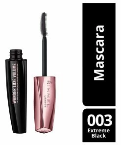 Rimmel Wonder Luxe Volume Mascara 003 Extreme Black (11ml) New Arrivals 9 Rimmel Wonder Luxe Volume Mascara 003 Extreme Black (11ml) New Arrivals