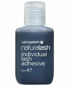 Salon System Individual Lash Adhesive Black (15ml) New Arrivals