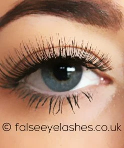 New Arrivals Salon System Naturalash 100 Black Volume