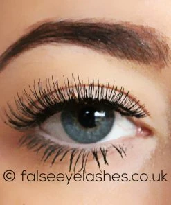 New Arrivals Salon System Naturalash 106 Black Texture