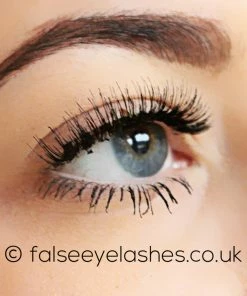 New Arrivals Salon System Naturalash 106 Black Texture