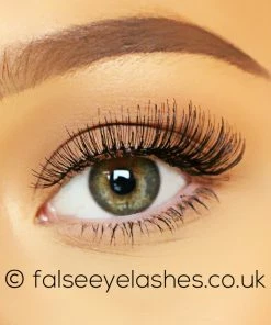 Salon System Naturalash 108 Black Volume