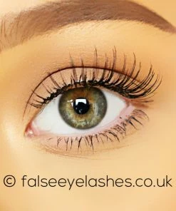 New Arrivals Salon System Naturalash 116 Black Natural