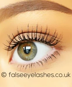 New Arrivals Salon System Naturalash 116 Black Natural