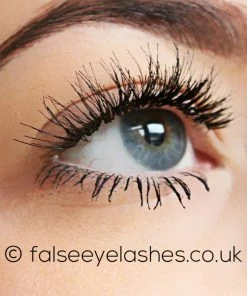 Salon System Naturalash 117 Black Texture New Arrivals