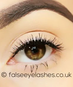 Salon System Naturalash 119 Black Texture