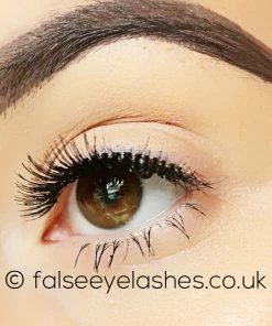 Salon System Naturalash 119 Black Texture