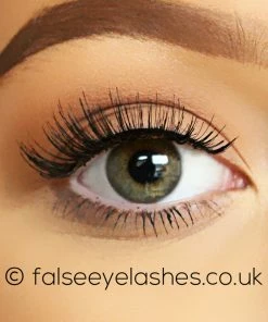 Salon System Naturalash 134 Black Texture