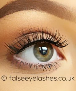 Salon System Naturalash 134 Black Texture