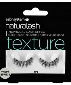 Salon System Naturalash 121 Black Texture