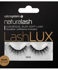 Salon System Naturalash LashLUX 004