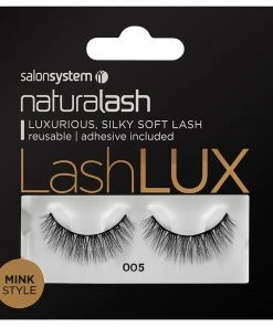 Salon System Naturalash LashLUX 005