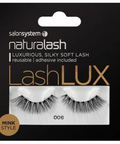 Salon System Naturalash LashLUX 006