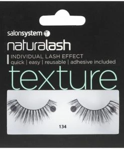 Salon System Naturalash 134 Black Texture