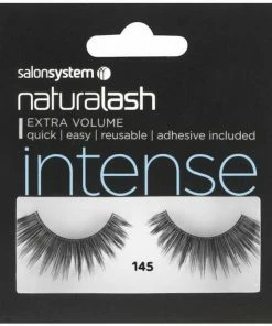 Salon System Naturalash 145 Black Intense New Arrivals