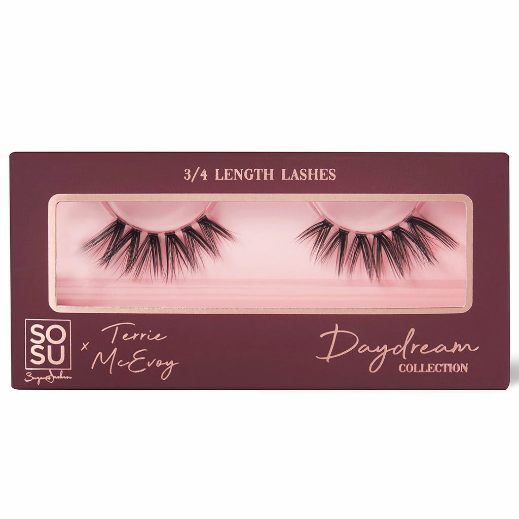 New Arrivals SOSU By SJ Daydream Collection 3/4 Length Lashes 3 New Arrivals SOSU By SJ Daydream Collection 3/4 Length Lashes