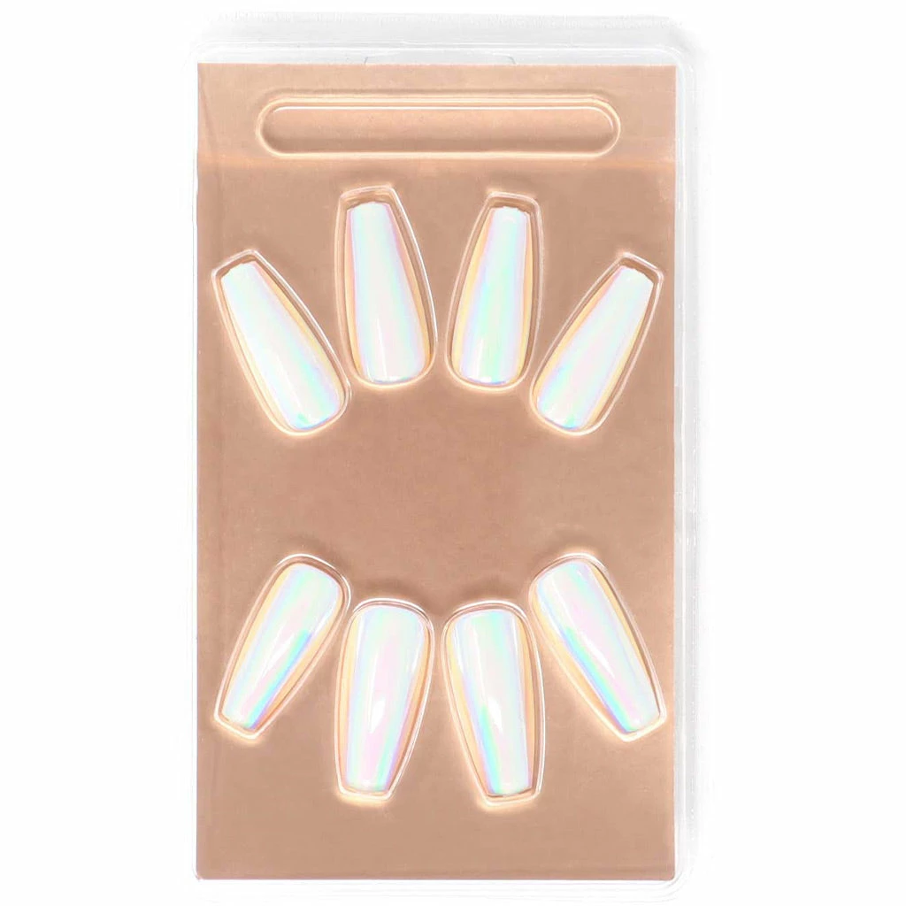 SOSU By SJ False Nails Ballerina Long Length - Beach Ready New Arrivals 4 SOSU By SJ False Nails Ballerina Long Length - Beach Ready New Arrivals