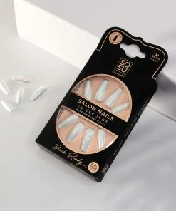 SOSU By SJ False Nails Ballerina Long Length - Beach Ready New Arrivals 9 SOSU By SJ False Nails Ballerina Long Length - Beach Ready New Arrivals