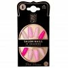 SOSU By SJ False Nails Ballerina Long Length - Pink Passion New Arrivals 2 SOSU By SJ False Nails Ballerina Long Length - Pink Passion New Arrivals