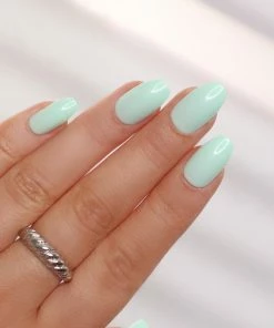 New Arrivals SOSU By SJ False Nails Ballerina Medium Length - Mojito 8 New Arrivals SOSU By SJ False Nails Ballerina Medium Length - Mojito