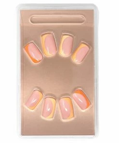 SOSU By SJ False Nails Square Medium Length - Mocktail New Arrivals
