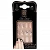 SOSU By SJ False Nails Square Medium Length - Two Faced
