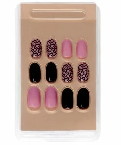 SOSU By SJ False Nails Square Short Length - Say My Name New Arrivals