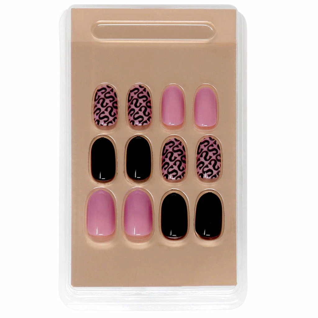 SOSU By SJ False Nails Square Short Length - Say My Name New Arrivals 4 SOSU By SJ False Nails Square Short Length - Say My Name New Arrivals