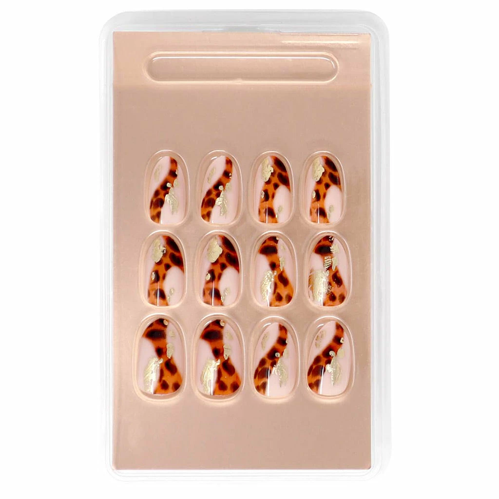 New Arrivals SOSU By SJ False Nails Stiletto Medium Length - Call Me 4 New Arrivals SOSU By SJ False Nails Stiletto Medium Length - Call Me