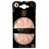 SOSU By SJ False Nails Stiletto Medium Length - Daisy Chain New Arrivals