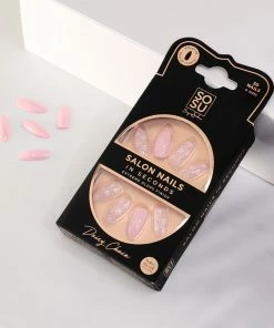 SOSU By SJ False Nails Stiletto Medium Length - Daisy Chain New Arrivals 9 SOSU By SJ False Nails Stiletto Medium Length - Daisy Chain New Arrivals