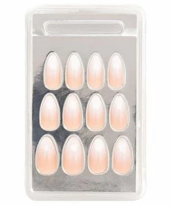 New Arrivals SOSU By SJ False Nails Stiletto Medium Length - Fallen Angel