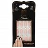 SOSU By SJ False Nails Stiletto Medium Length - Frenchie New Arrivals
