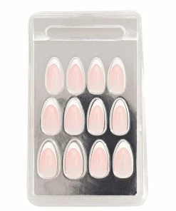 SOSU By SJ False Nails Stiletto Medium Length - Frenchie New Arrivals