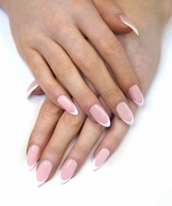 SOSU By SJ False Nails Stiletto Medium Length - Frenchie New Arrivals 7 SOSU By SJ False Nails Stiletto Medium Length - Frenchie New Arrivals