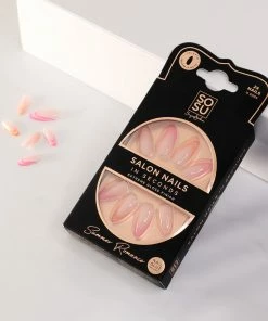 SOSU By SJ False Nails Stiletto Medium Length - Summer Romance