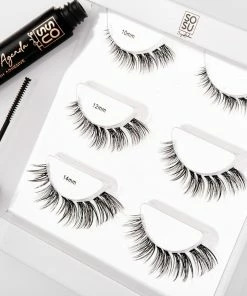 SOSU By SJ Hidden Agenda False Eyelashes 10-14mm