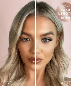 SOSU By SJ Hidden Agenda False Eyelashes 12-16mm