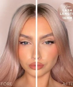 SOSU By SJ Hidden Agenda False Eyelashes 12-16mm