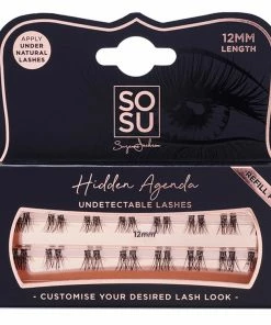 New Arrivals SOSU By SJ Hidden Agenda Refill Pack - 12MM