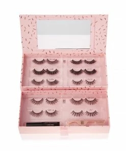 SOSU By SJ Lash Lust Vanity Collection (10 Pairs)