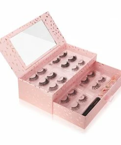 SOSU By SJ Lash Lust Vanity Collection (10 Pairs)