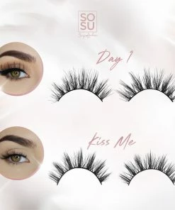 SOSU By SJ Lash Lust Vanity Collection (10 Pairs)
